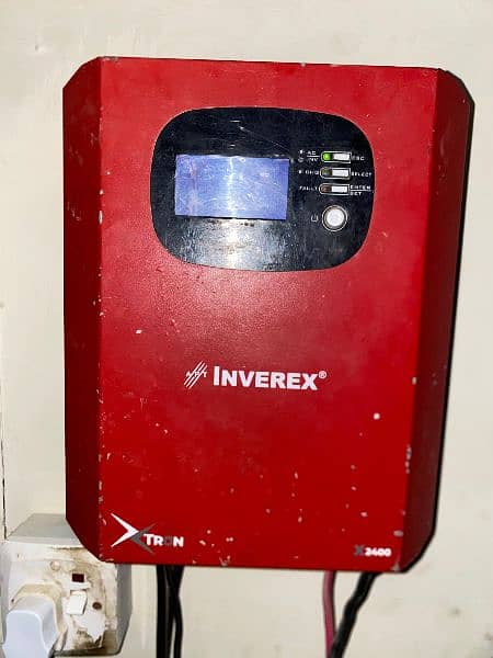 inverex xtron 2400 for sale 0