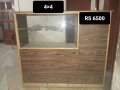 2 two counter full good condition