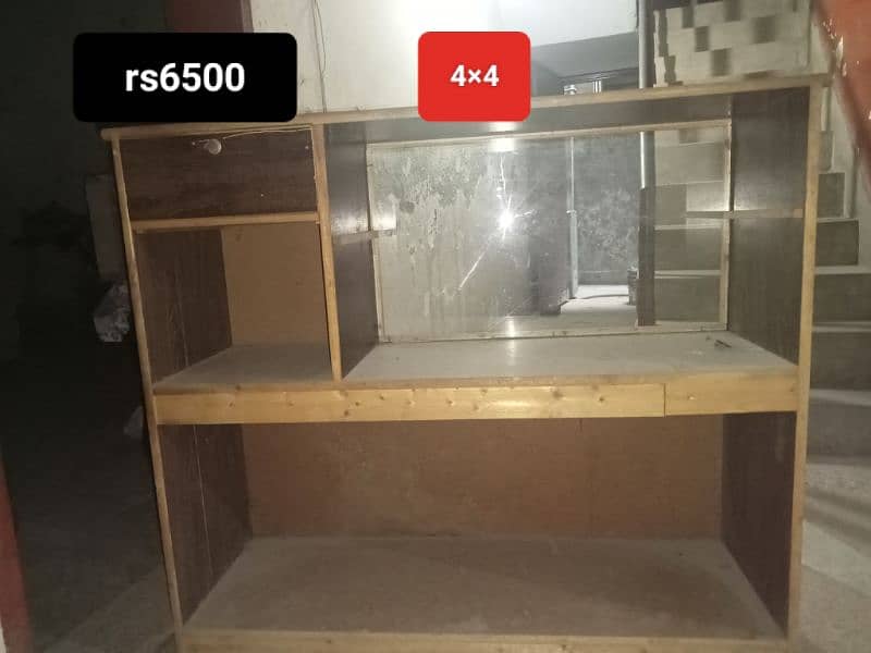 2 two counter full good condition 1