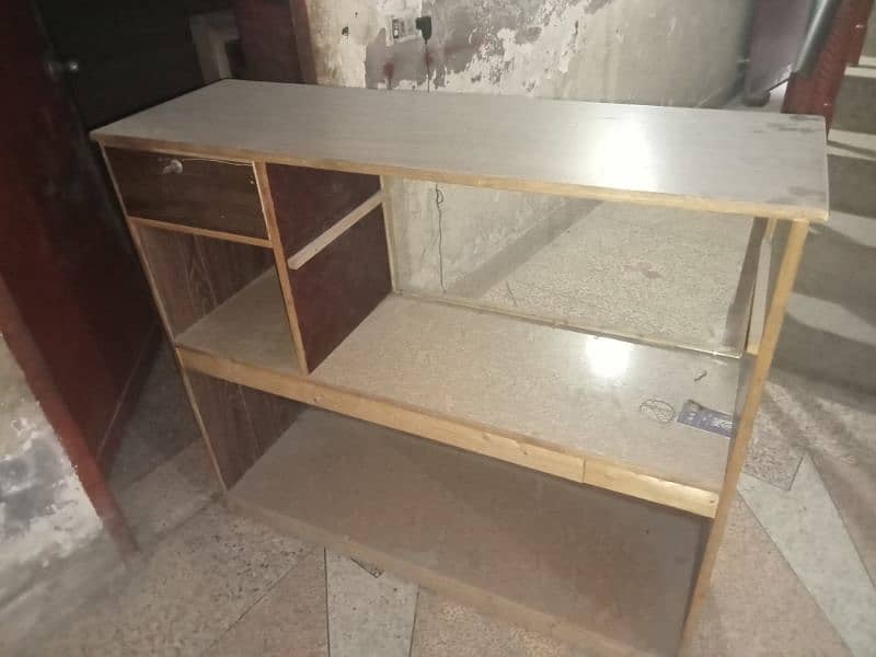 2 two counter full good condition 5