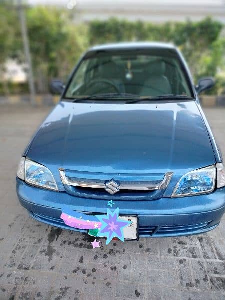 Suzuki Cultus VXR 2008 1