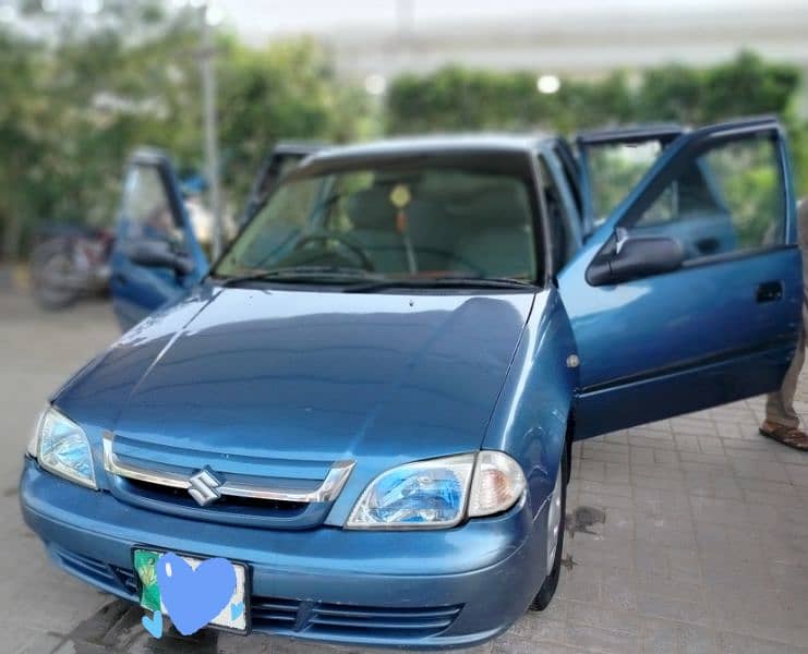 Suzuki Cultus VXR 2008 2