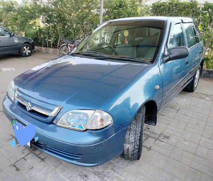 Suzuki Cultus VXR 2008 3