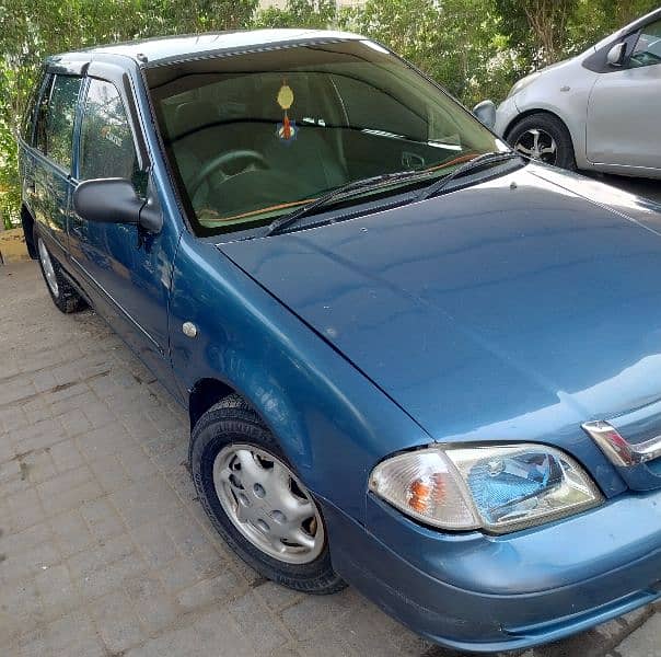 Suzuki Cultus VXR 2008 4