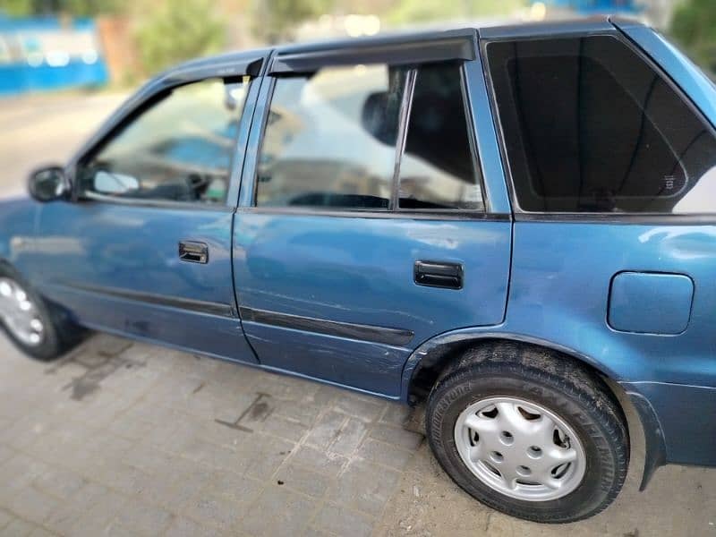 Suzuki Cultus VXR 2008 5