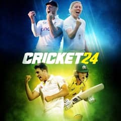 CRICKET 24 FOR PS