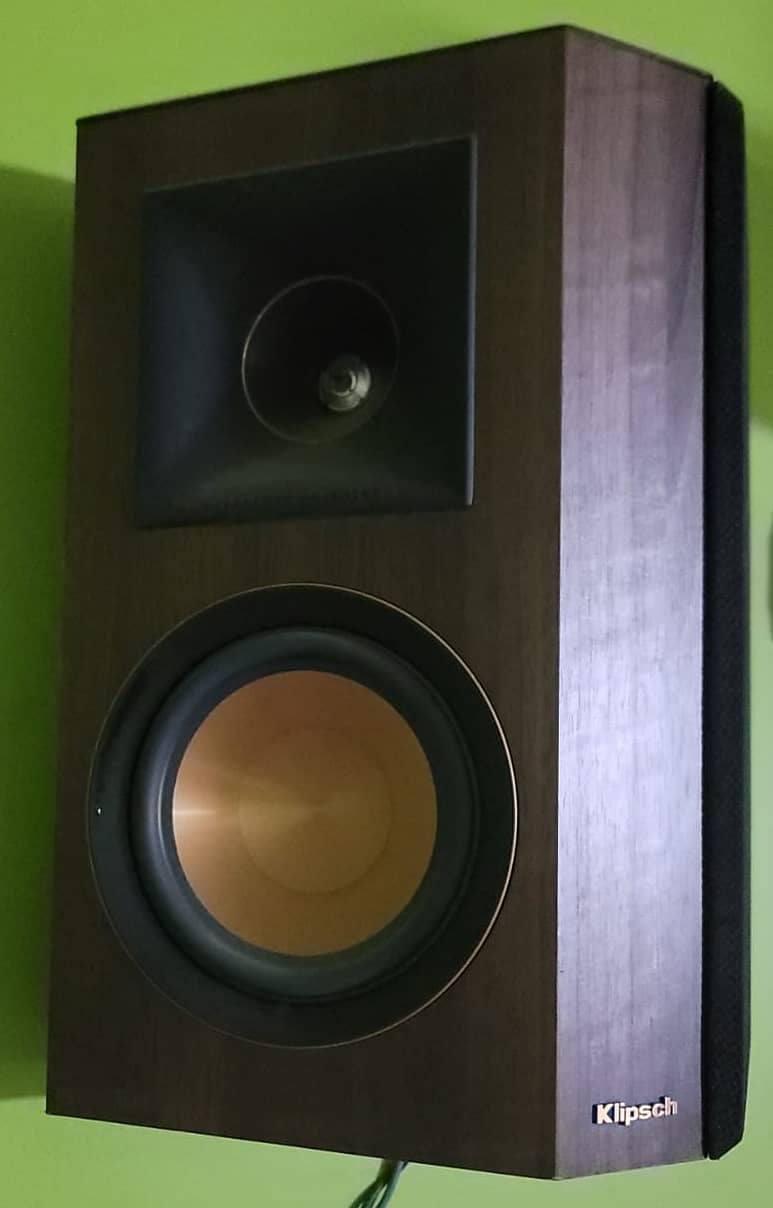 KLIPSCH RP-502S DIPOLE SPEAKERS 3