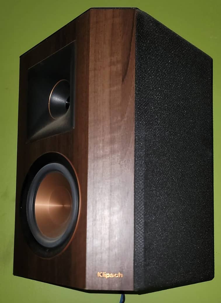 KLIPSCH RP-502S DIPOLE SPEAKERS 4