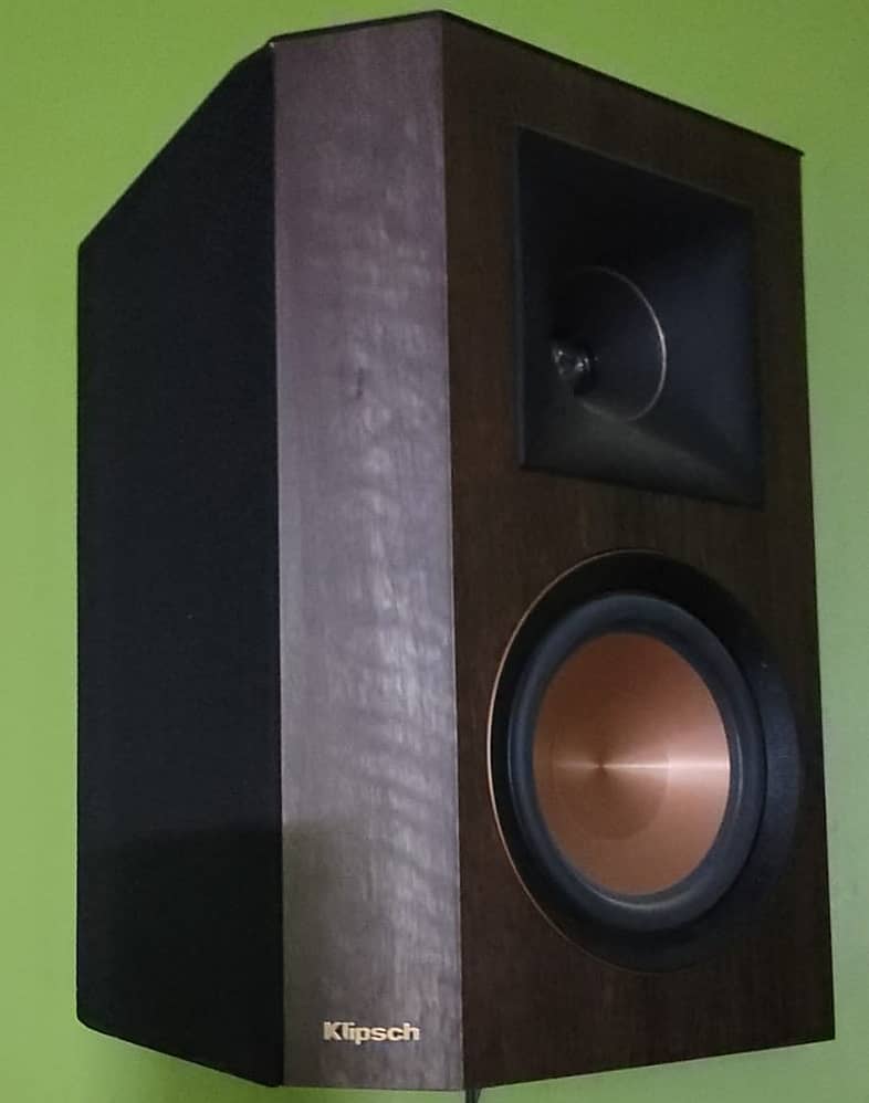 KLIPSCH RP-502S DIPOLE SPEAKERS 6