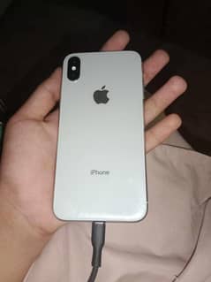 iPhone X non pta 256 gb face id failed and true tone off