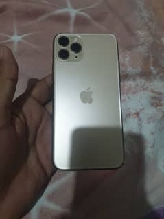 I Phone 11Pro 256GB Factory Unlock. .