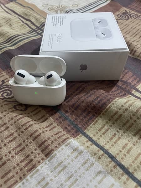 Apple airpods pro 100% usa assemble compatible for all iphones 0