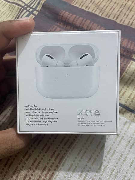 Apple airpods pro 100% usa assemble compatible for all iphones 4