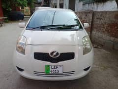 Toyota Vitz 2005