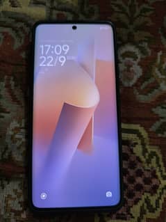 Redmi note 13pro plus 11month warranty with box 12+12/512 pta approved 0