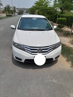 Honda City Aspire 2015 0