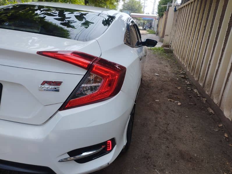 Honda Civic Turbo 1.5 2016 3