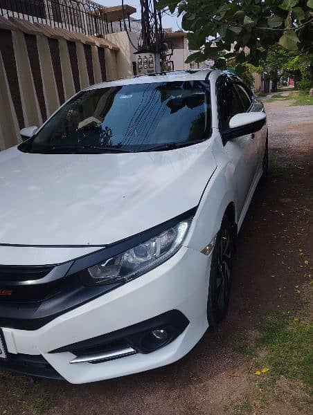 Honda Civic Turbo 1.5 2016 12