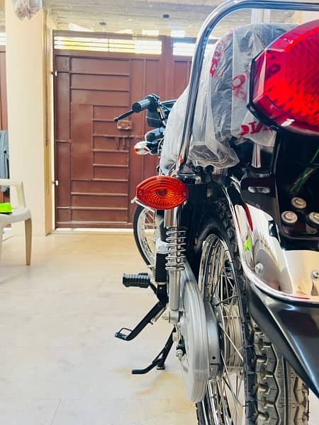 Honda 125 for Sale - 2024 Model 1