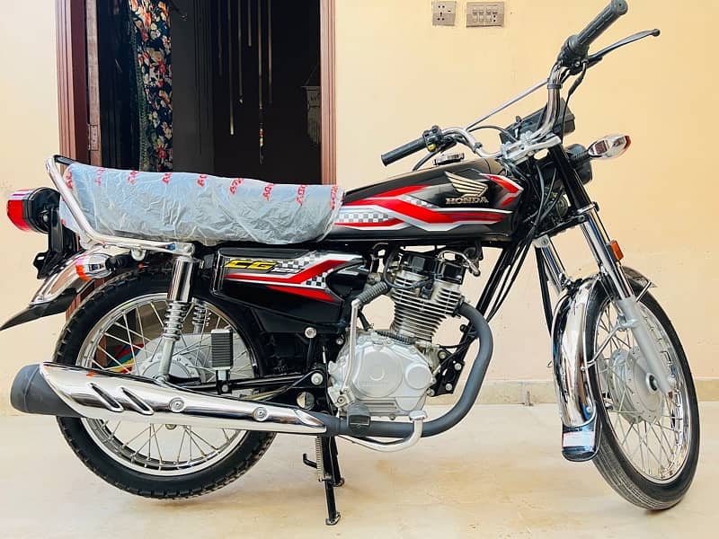 Honda 125 for Sale - 2024 Model 2