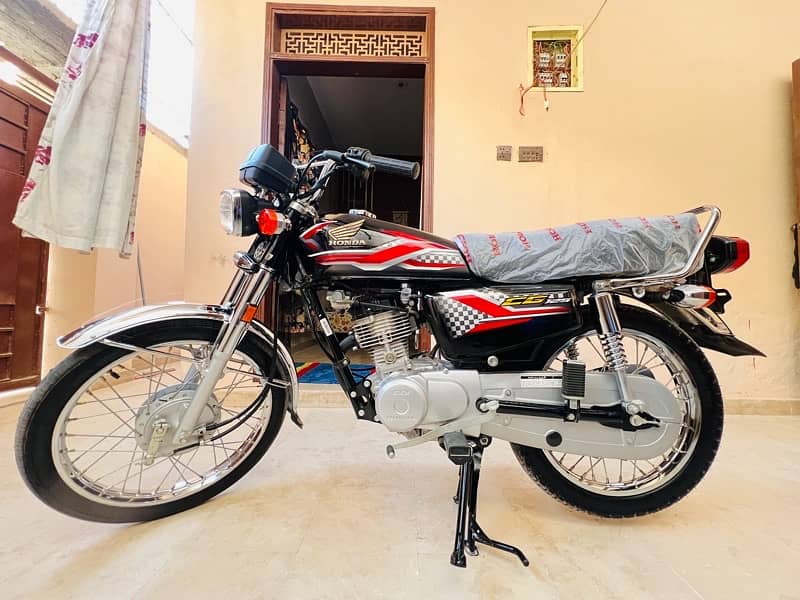 Honda 125 for Sale - 2024 Model 3