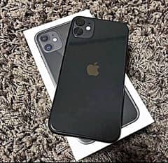 iphone 11 jv non active 64 gb with guarantee and box