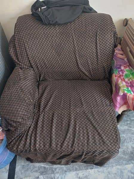 Seven seaters sofa set for sale 2