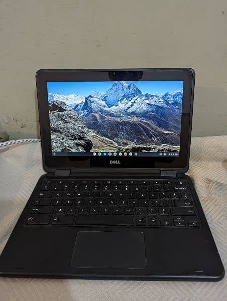 Dell 360 chrome book 10/10 condition 2