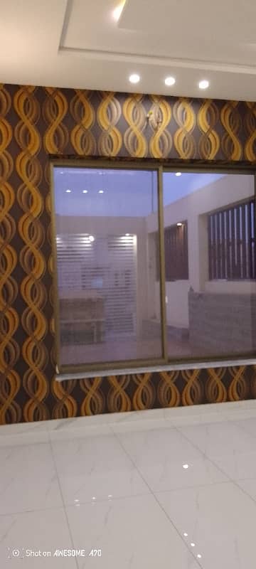 one kanal house for sale in jenipar block bahria Town Lahore good location 27