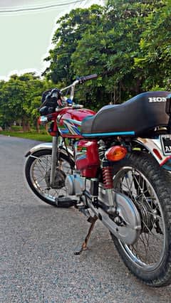 honda cg125