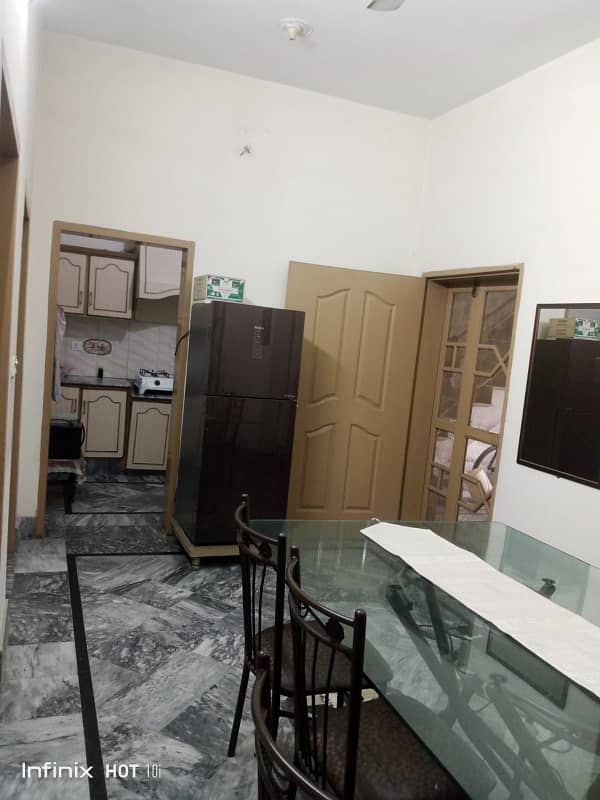 5 Marla House For Sale In TNT Aap Para Raiwind Road Lahore Audio Location Near To Park Near To Mosque VIP House 4