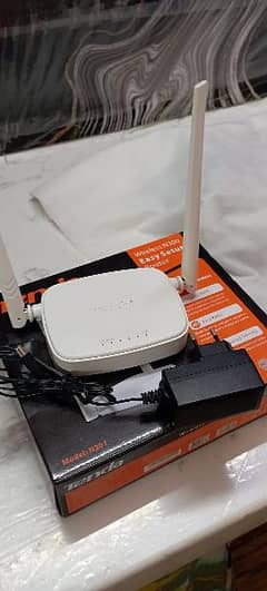 tanda router