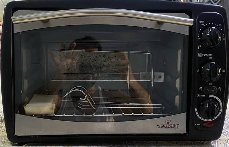 Westpoint Toaster Oven 0