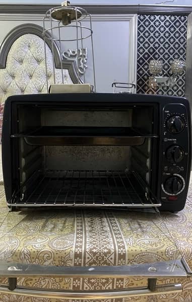 Westpoint Toaster Oven 4