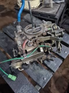 ee80 orignal carburetor 2e engine