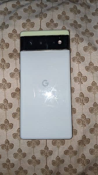 Google Pixel 6 2