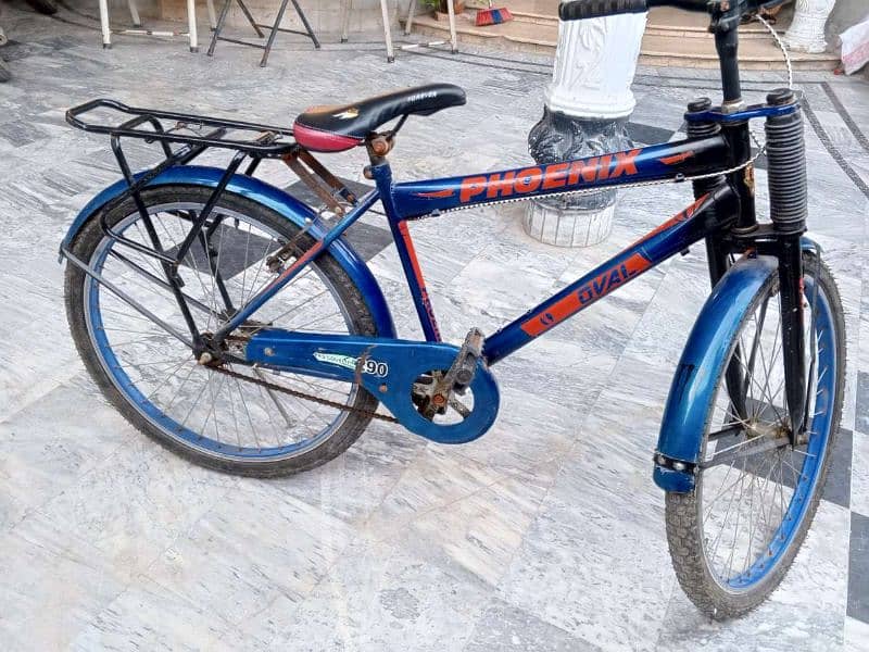 phoenix bicycle urgent sale 1