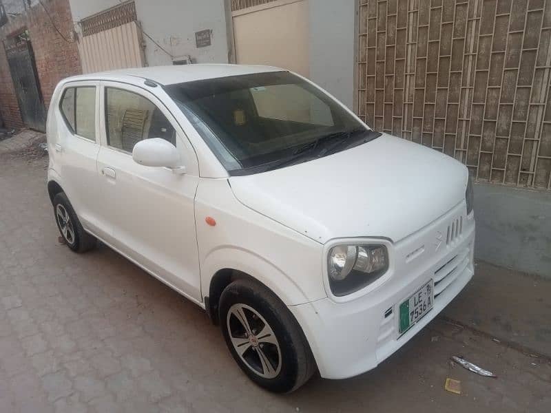 Suzuki Alto 2019 0