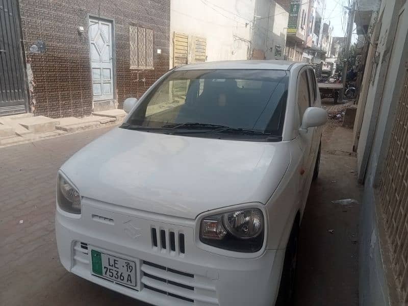 Suzuki Alto 2019 2