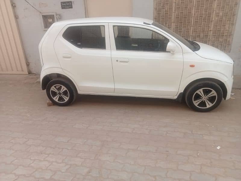 Suzuki Alto 2019 8