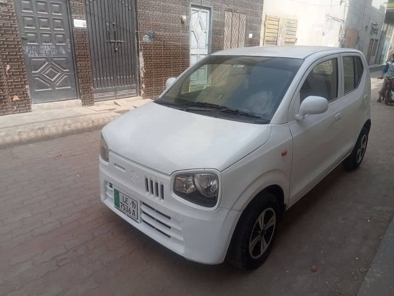 Suzuki Alto 2019 9