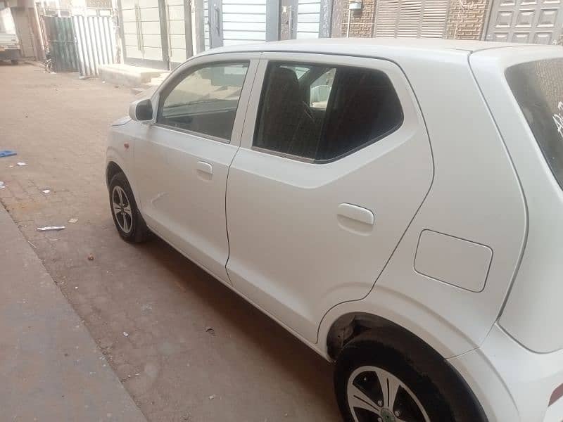 Suzuki Alto 2019 10