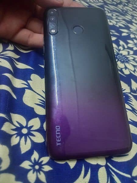 Tecno spark 4 | 3+32 1