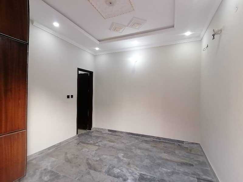 Well-constructed Brand New House Available For sale In Lalazaar Garden 2