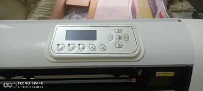 Plotter AS721