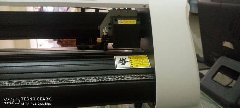 Plotter AS721 1