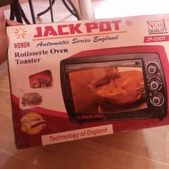 jackpot microwave