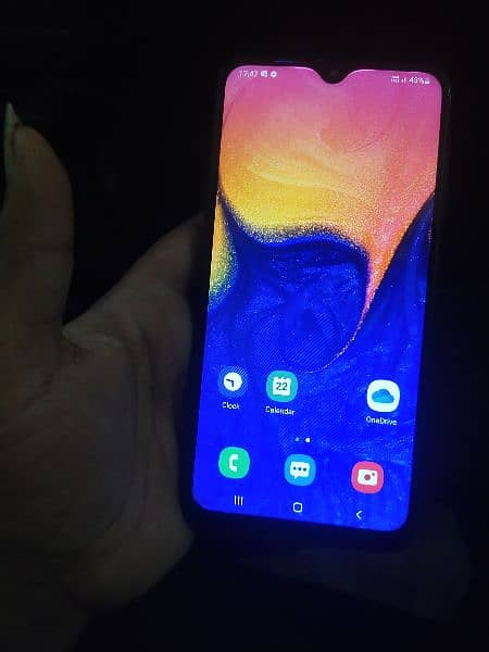 Samsung a10 2gb 32gb 1