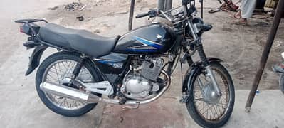 Suzuki GS-150