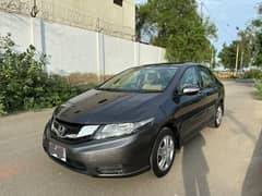 Honda City IVTEC 2018 0